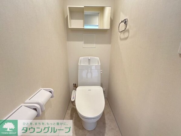 ウィズダム コートの物件内観写真